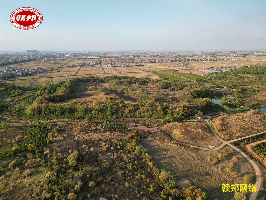江西樟樹筑衛(wèi)城遺址--中國新石器時代晚期遺址